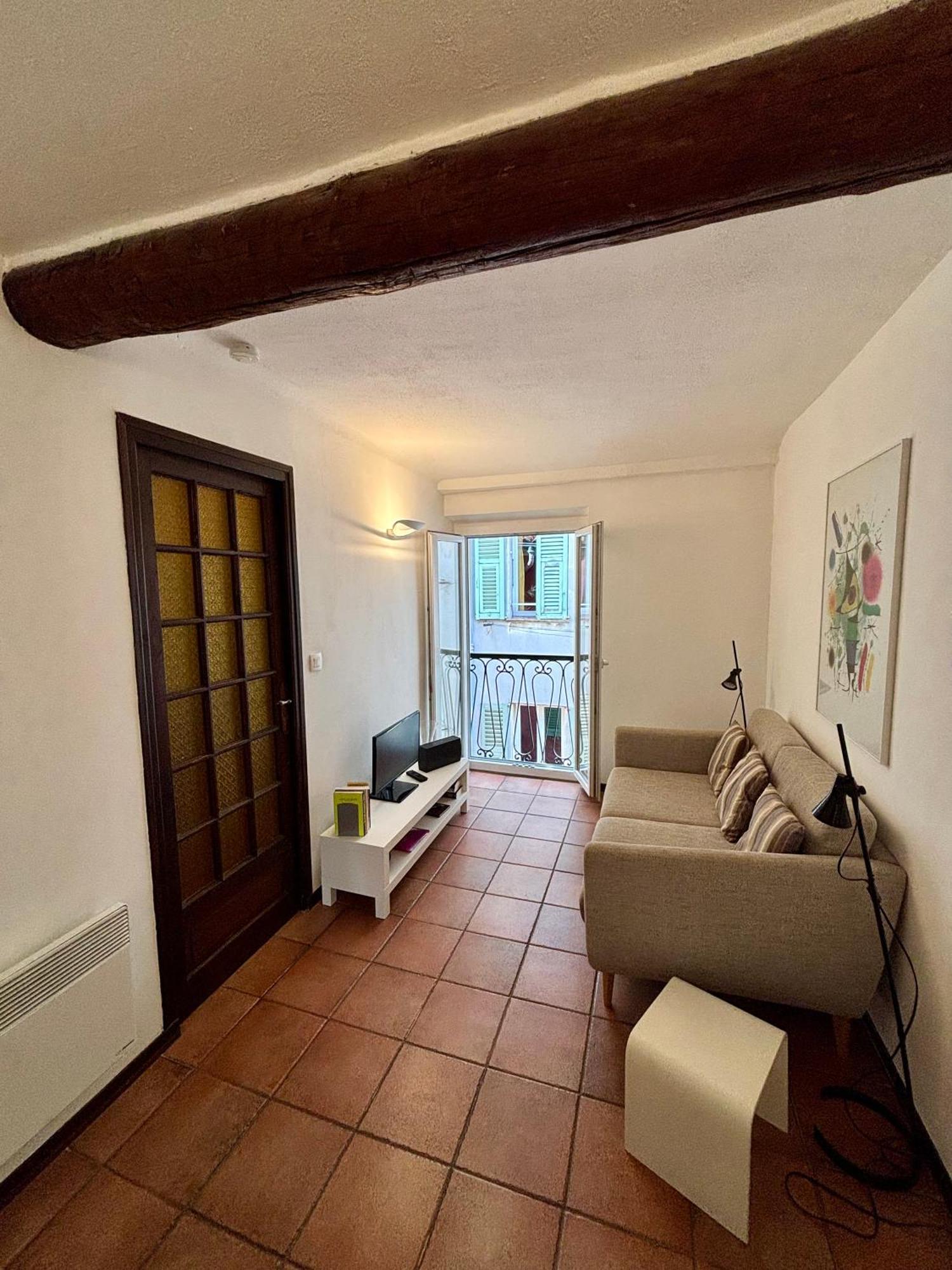 Rue Neuve Apartment Nice Luaran gambar