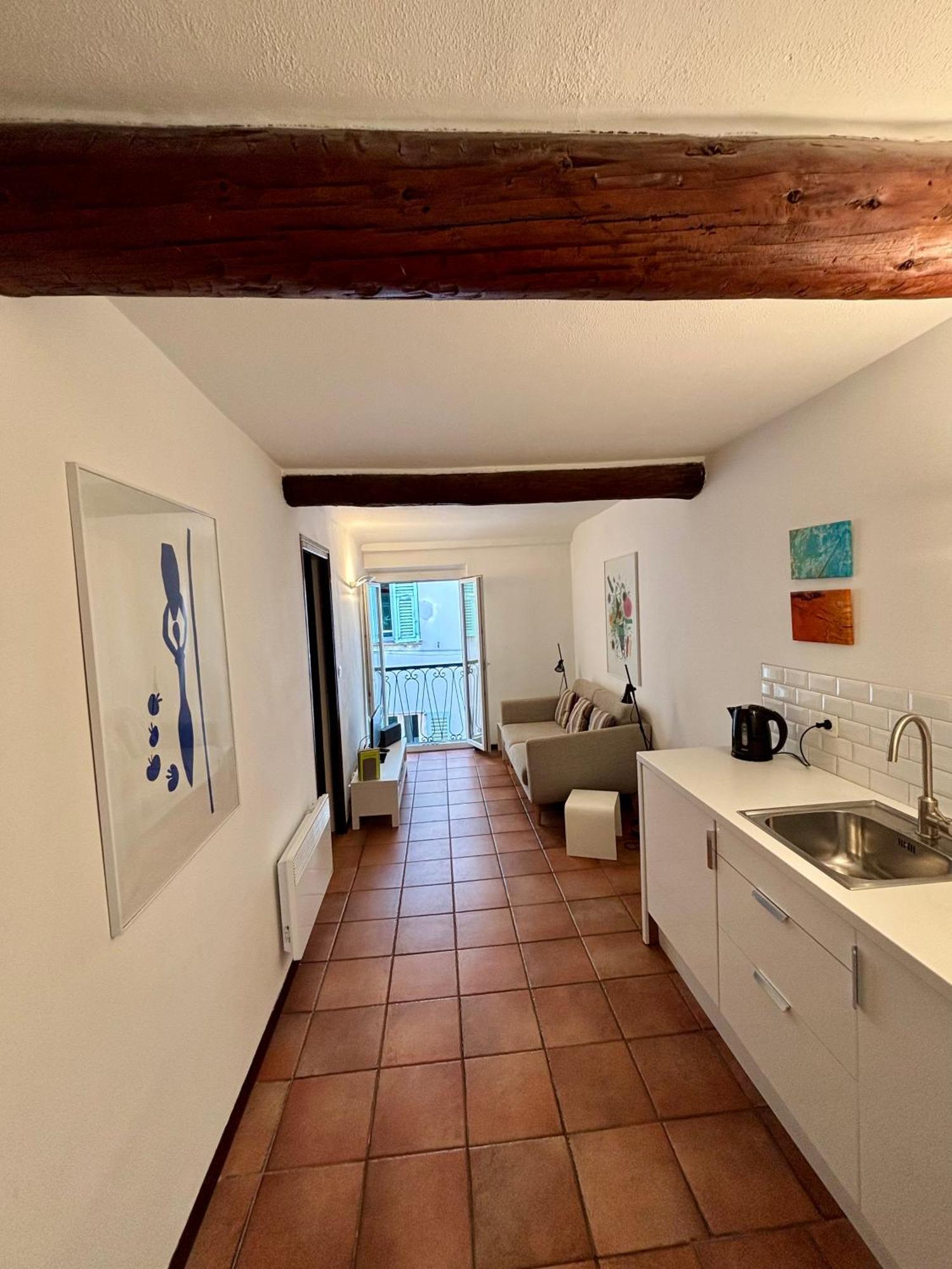Rue Neuve Apartment Nice Luaran gambar