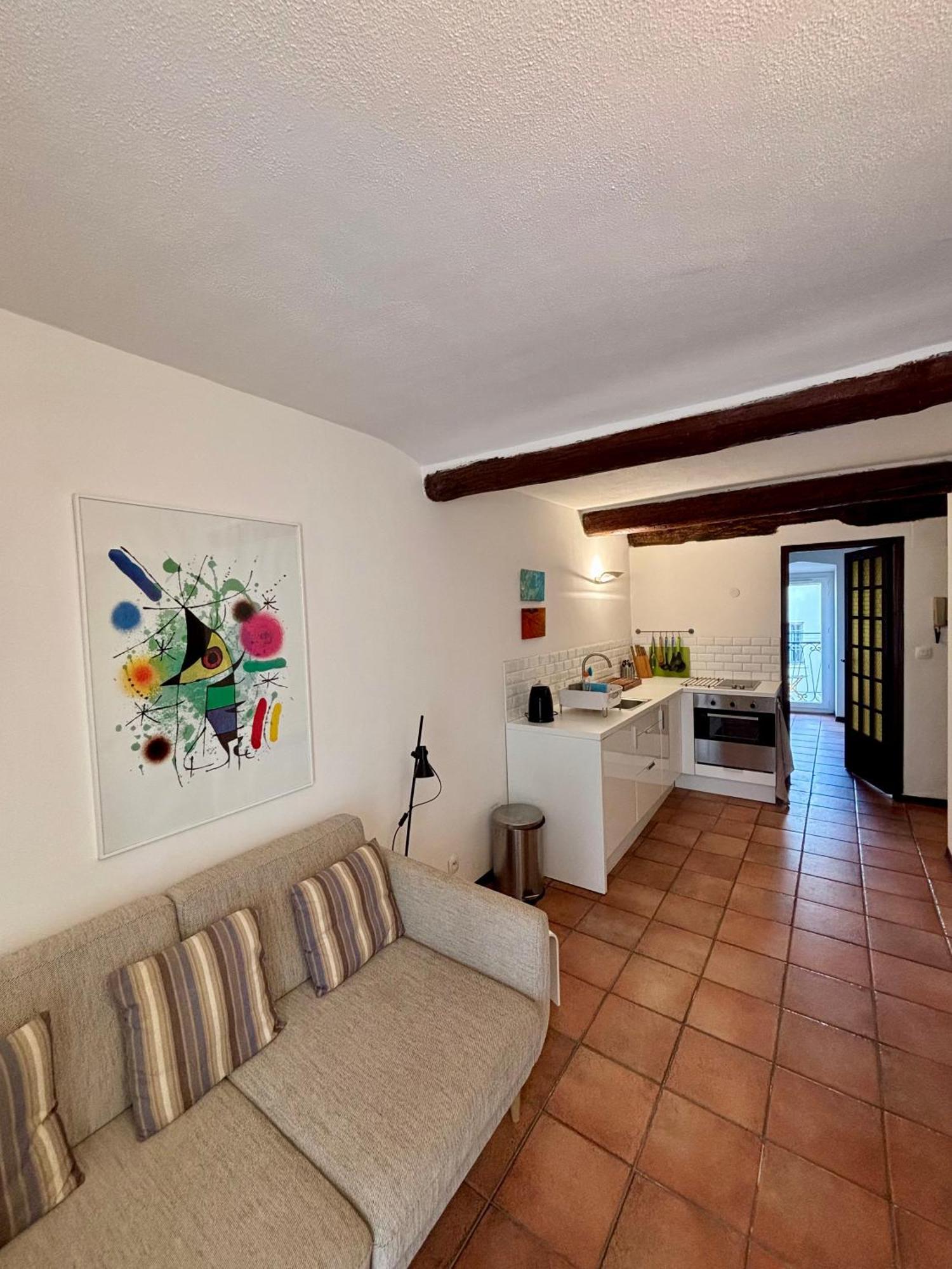 Rue Neuve Apartment Nice Luaran gambar